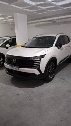 NISSAN KICKS 1.0 TURBO FLEX ADVANCE DCT